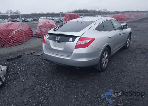 2010 Honda Accord Crosstour Ex-L из США, поврежденный, VIN 5J6TF2H58AL013726